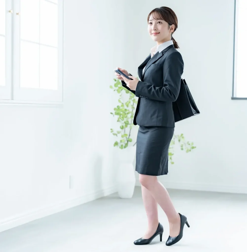 大学生以上はリクルートスーツがベスト｜面接試験の服装